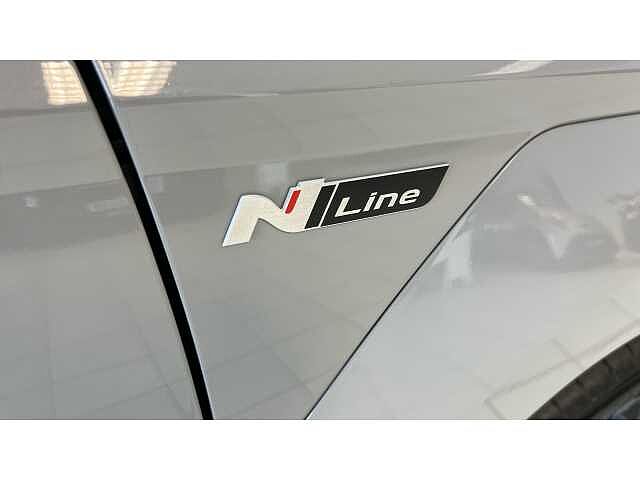 Hyundai KONA 1.6 Hybrid 129 N Line 5dr DCT Grey