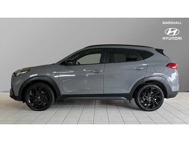 Hyundai TUCSON 1.6 CRDi 48V MHD 136 N Line 5dr 2WD