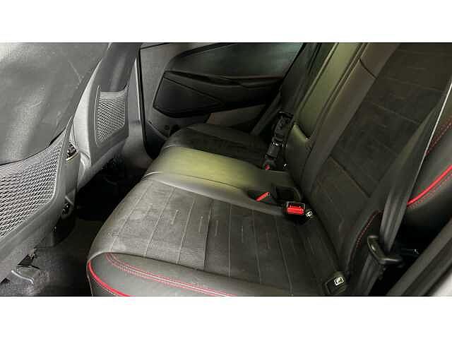 Hyundai TUCSON 1.6 CRDi 48V MHD 136 N Line 5dr 2WD