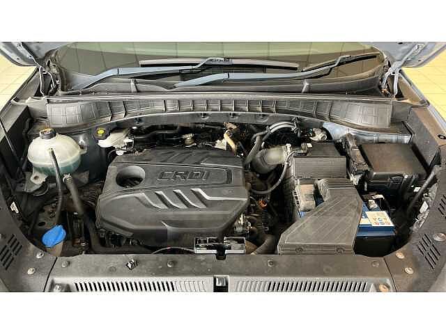 Hyundai TUCSON 1.6 CRDi 48V MHD 136 N Line 5dr 2WD