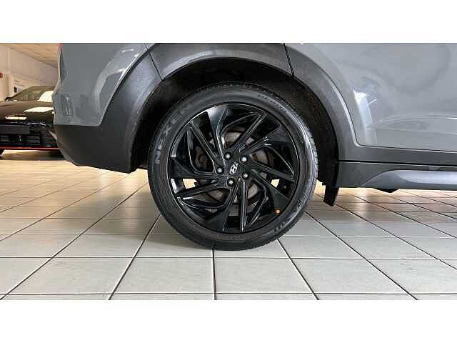 Hyundai TUCSON 1.6 CRDi 48V MHD 136 N Line 5dr 2WD