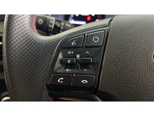 Hyundai TUCSON 1.6 CRDi 48V MHD 136 N Line 5dr 2WD