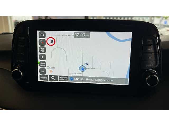 Hyundai TUCSON 1.6 CRDi 48V MHD 136 N Line 5dr 2WD