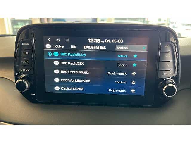 Hyundai TUCSON 1.6 CRDi 48V MHD 136 N Line 5dr 2WD