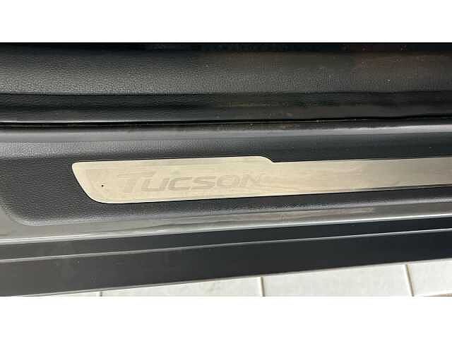 Hyundai TUCSON 1.6 CRDi 48V MHD 136 N Line 5dr 2WD