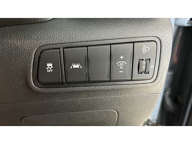 Hyundai TUCSON 1.6 CRDi 48V MHD 136 N Line 5dr 2WD