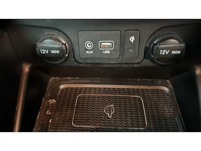Hyundai TUCSON 1.6 CRDi 48V MHD 136 N Line 5dr 2WD