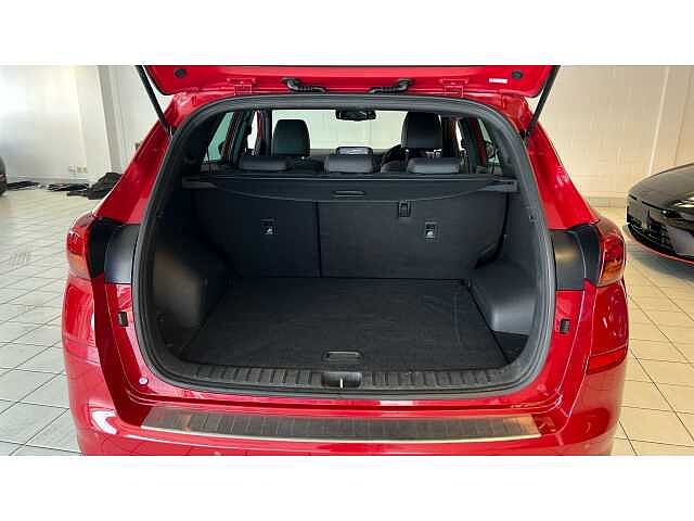 Hyundai TUCSON 1.6 CRDi 48V MHD 136 N Line 5dr 2WD DCT
