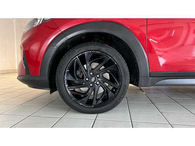 Hyundai TUCSON 1.6 CRDi 48V MHD 136 N Line 5dr 2WD DCT
