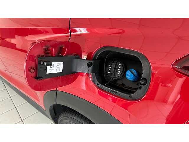 Hyundai TUCSON 1.6 CRDi 48V MHD 136 N Line 5dr 2WD DCT