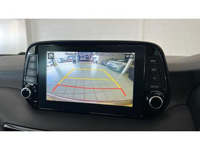 Hyundai TUCSON 1.6 CRDi 48V MHD 136 N Line 5dr 2WD DCT