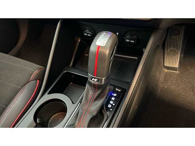 Hyundai TUCSON 1.6 CRDi 48V MHD 136 N Line 5dr 2WD DCT