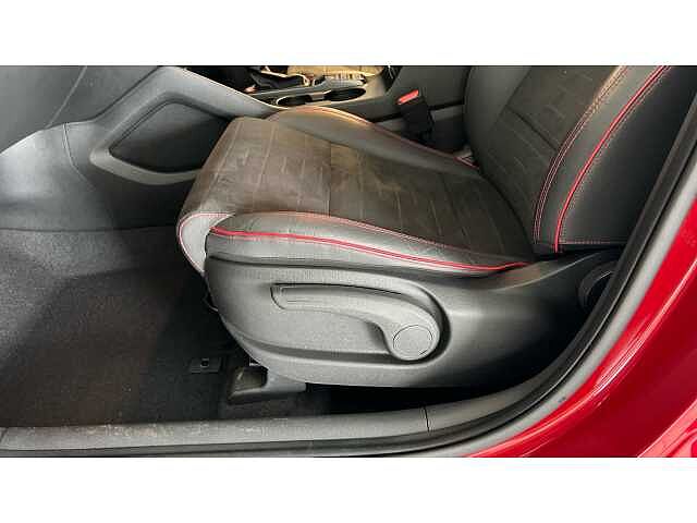 Hyundai TUCSON 1.6 CRDi 48V MHD 136 N Line 5dr 2WD DCT