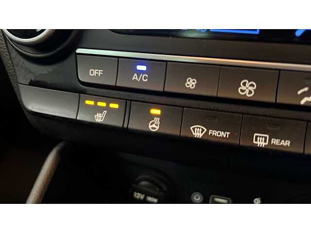 Hyundai TUCSON 1.6 CRDi 48V MHD 136 N Line 5dr 2WD DCT