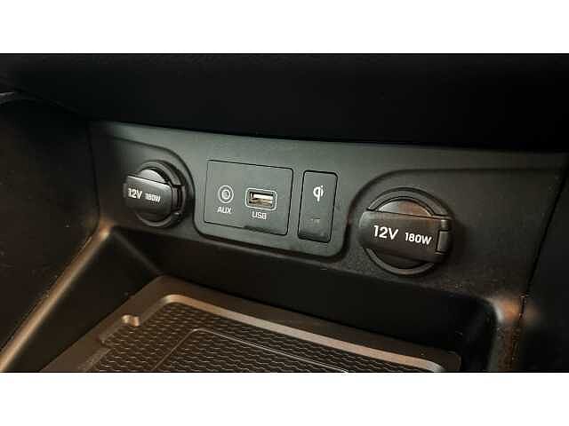 Hyundai TUCSON 1.6 CRDi 48V MHD 136 N Line 5dr 2WD DCT