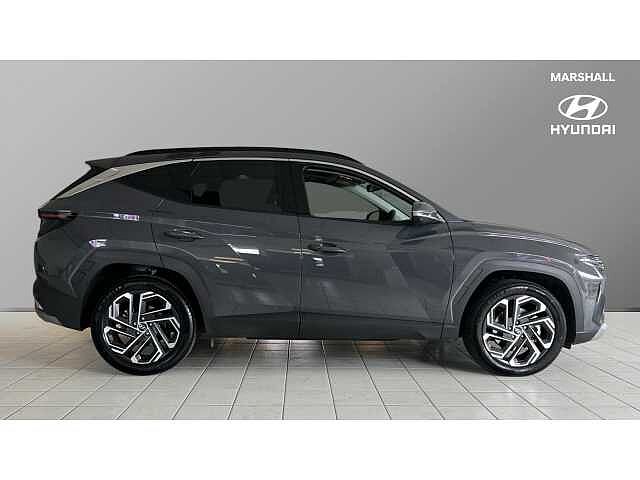 Hyundai TUCSON 1.6T Hybrid Ultimate 5dr Auto