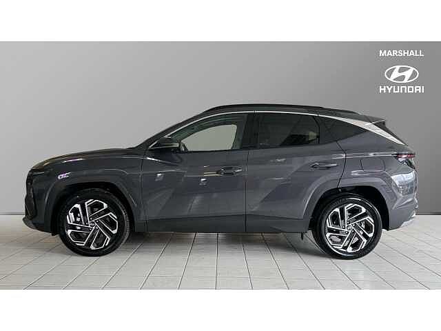 Hyundai TUCSON 1.6T Hybrid Ultimate 5dr Auto