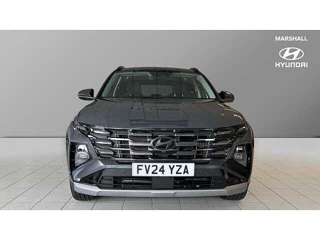 Hyundai TUCSON 1.6T Hybrid Ultimate 5dr Auto