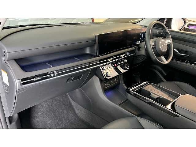 Hyundai TUCSON 1.6T Hybrid Ultimate 5dr Auto