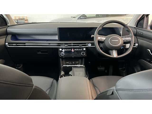 Hyundai TUCSON 1.6T Hybrid Ultimate 5dr Auto