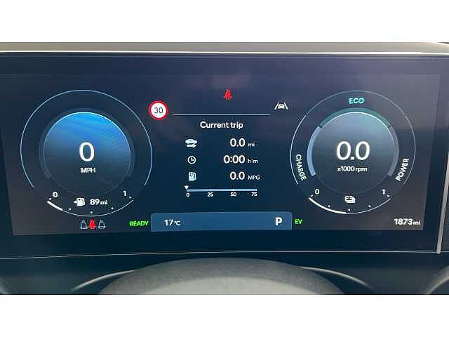 Hyundai TUCSON 1.6T Hybrid Ultimate 5dr Auto