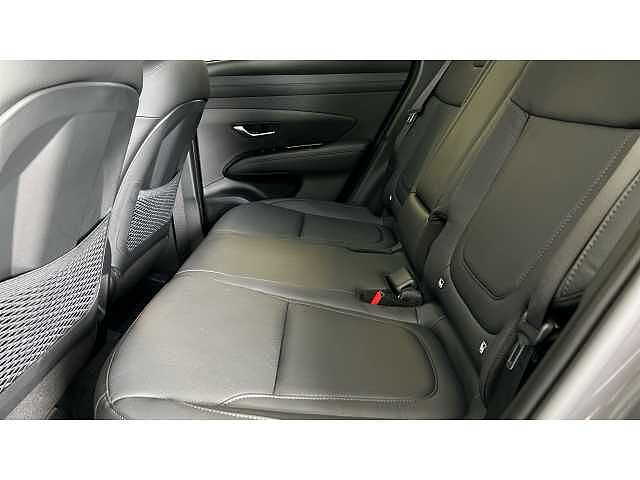 Hyundai TUCSON 1.6T Hybrid Ultimate 5dr Auto