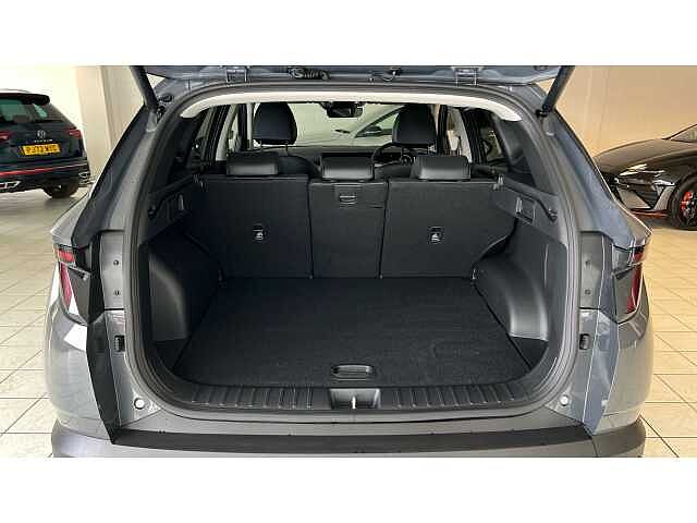 Hyundai TUCSON 1.6T Hybrid Ultimate 5dr Auto