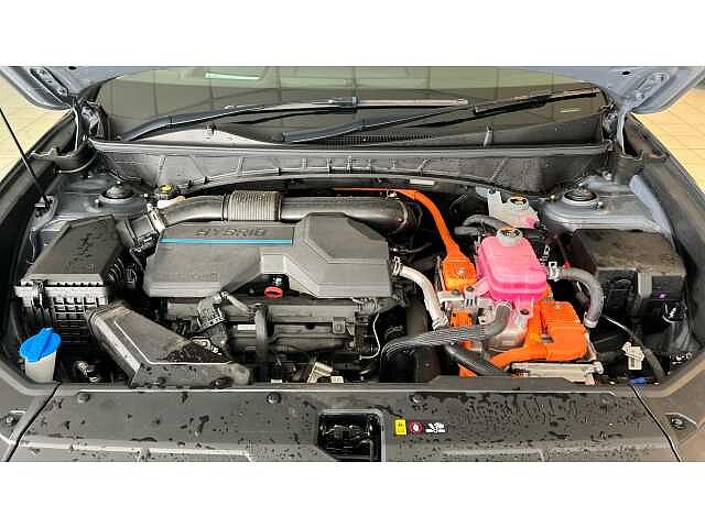 Hyundai TUCSON 1.6T Hybrid Ultimate 5dr Auto