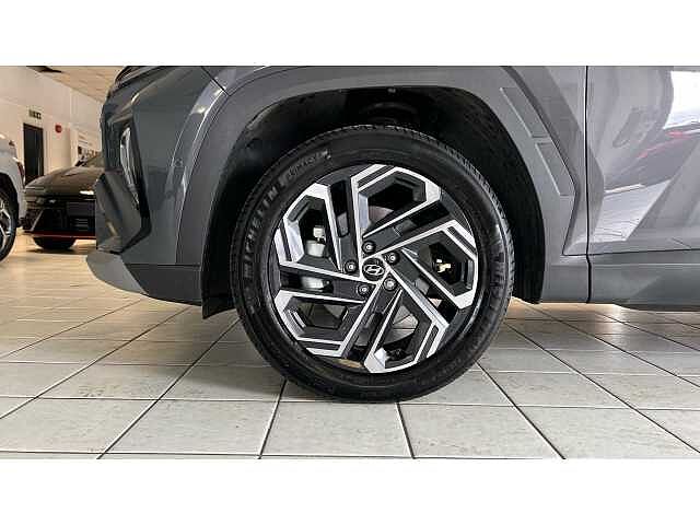 Hyundai TUCSON 1.6T Hybrid Ultimate 5dr Auto