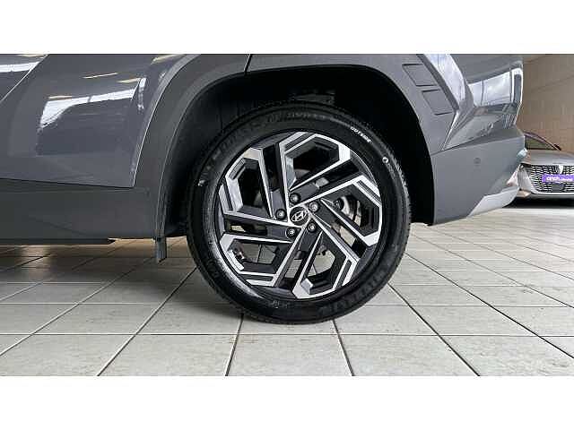 Hyundai TUCSON 1.6T Hybrid Ultimate 5dr Auto