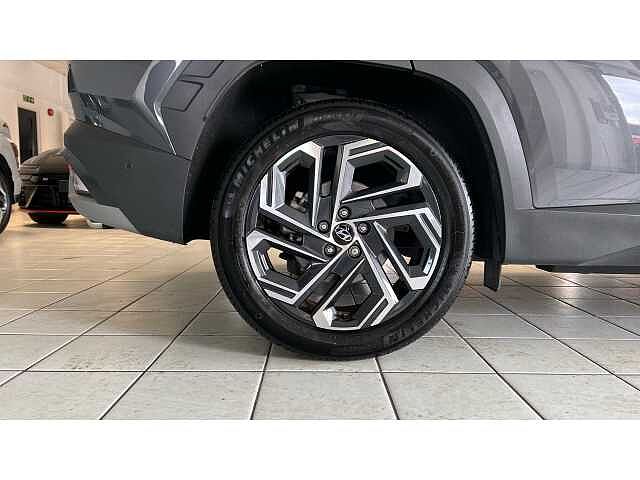 Hyundai TUCSON 1.6T Hybrid Ultimate 5dr Auto