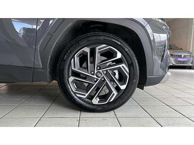 Hyundai TUCSON 1.6T Hybrid Ultimate 5dr Auto