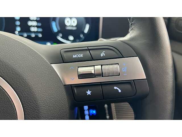 Hyundai TUCSON 1.6T Hybrid Ultimate 5dr Auto