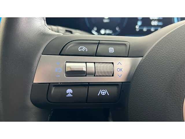 Hyundai TUCSON 1.6T Hybrid Ultimate 5dr Auto