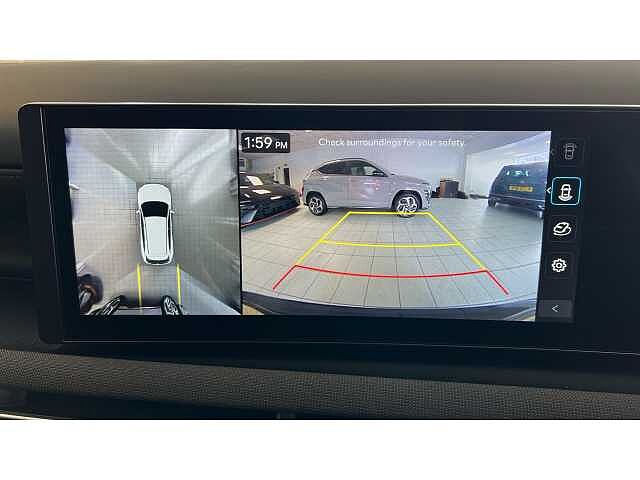 Hyundai TUCSON 1.6T Hybrid Ultimate 5dr Auto