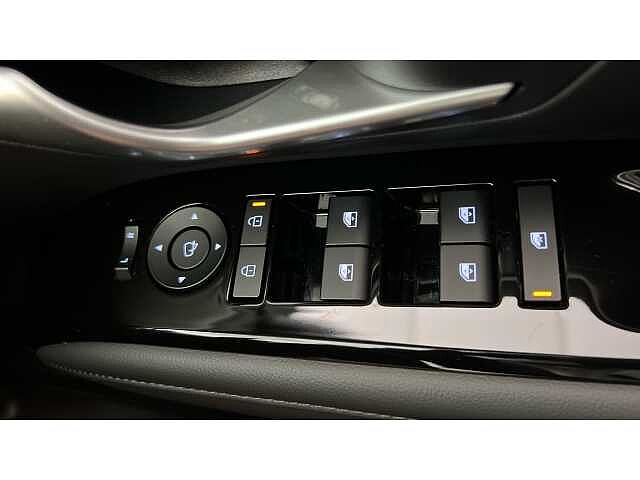 Hyundai TUCSON 1.6T Hybrid Ultimate 5dr Auto