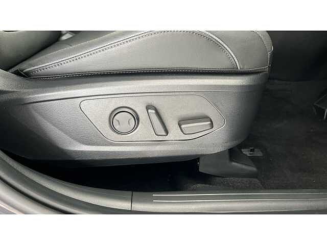 Hyundai TUCSON 1.6T Hybrid Ultimate 5dr Auto