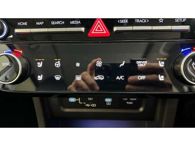 Hyundai TUCSON 1.6T Hybrid Ultimate 5dr Auto