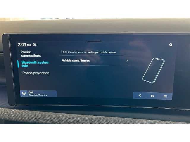 Hyundai TUCSON 1.6T Hybrid Ultimate 5dr Auto