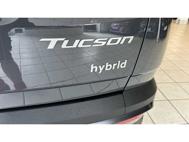 Hyundai TUCSON 1.6T Hybrid Ultimate 5dr Auto