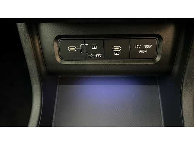 Hyundai TUCSON 1.6T Hybrid Ultimate 5dr Auto