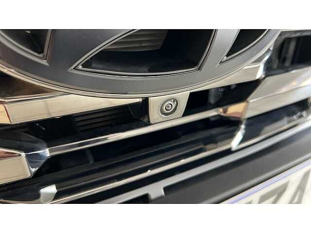 Hyundai TUCSON 1.6T Hybrid Ultimate 5dr Auto