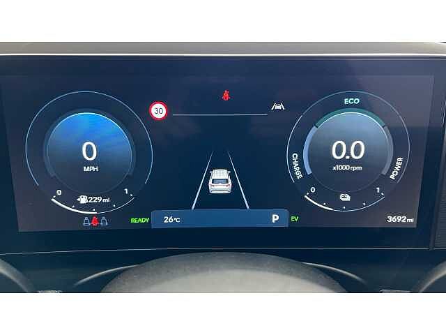 Hyundai TUCSON 1.6T Hybrid N Line S 5dr Auto