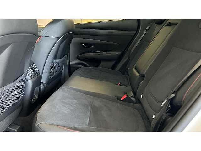 Hyundai TUCSON 1.6T Hybrid N Line S 5dr Auto