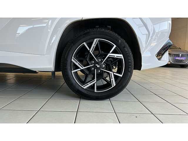 Hyundai TUCSON 1.6T Hybrid N Line S 5dr Auto
