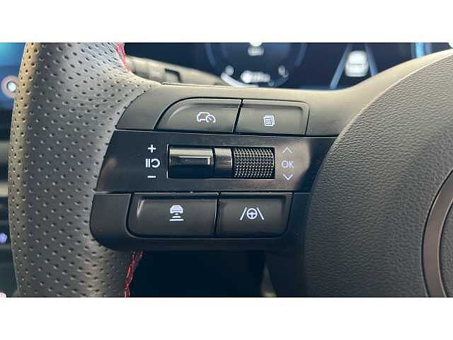 Hyundai TUCSON 1.6T Hybrid N Line S 5dr Auto