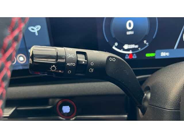 Hyundai TUCSON 1.6T Hybrid N Line S 5dr Auto