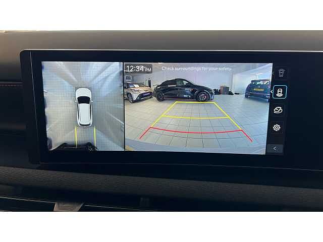 Hyundai TUCSON 1.6T Hybrid N Line S 5dr Auto