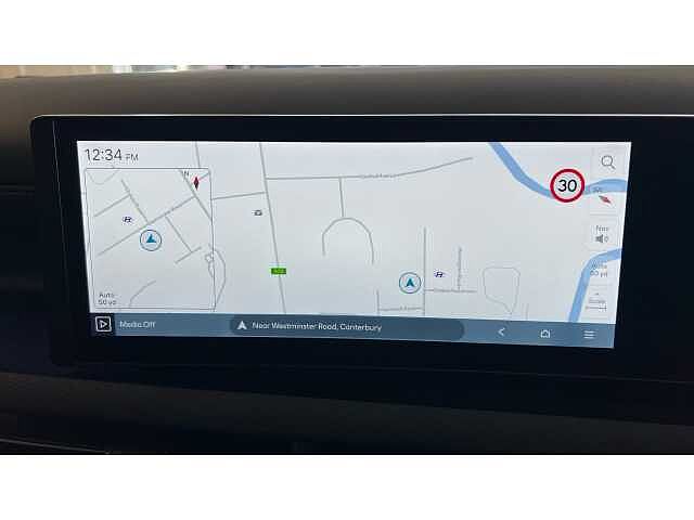 Hyundai TUCSON 1.6T Hybrid N Line S 5dr Auto