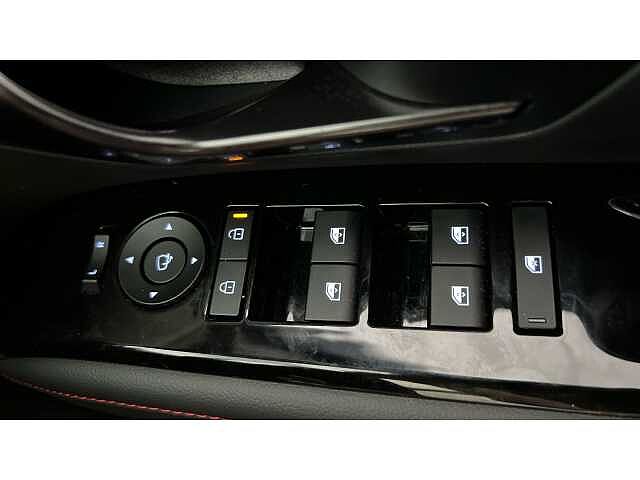 Hyundai TUCSON 1.6T Hybrid N Line S 5dr Auto